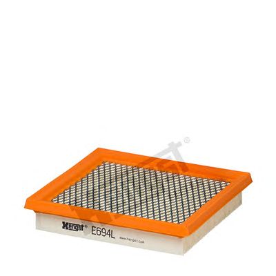 HENGST FILTER e694l -  Воздушный фильтр